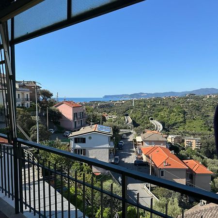 Bed and Breakfast Casa Graziella Celle Ligure Exterior foto