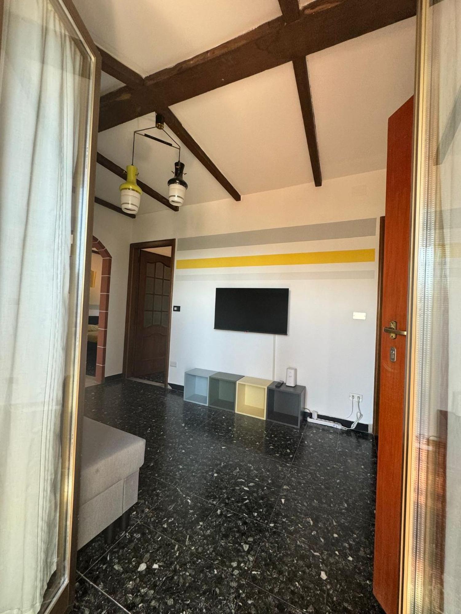 Bed and Breakfast Casa Graziella Celle Ligure Exterior foto
